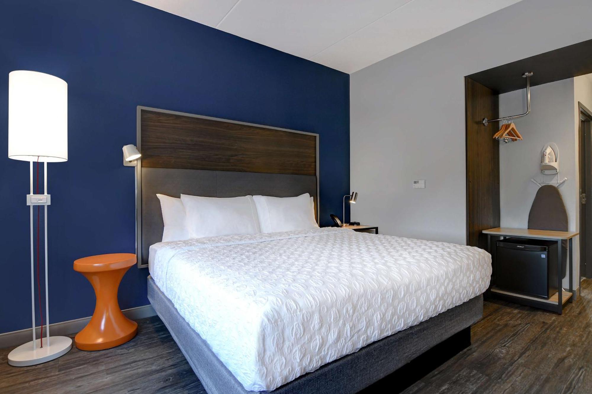 Hotel Tru By Hilton North, Ga Macon