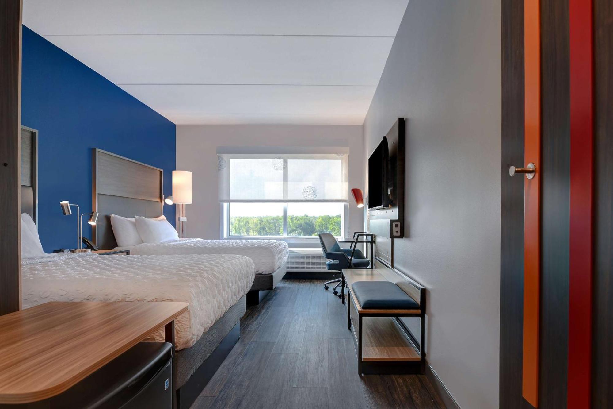Hotel Tru By Hilton North, Ga Macon