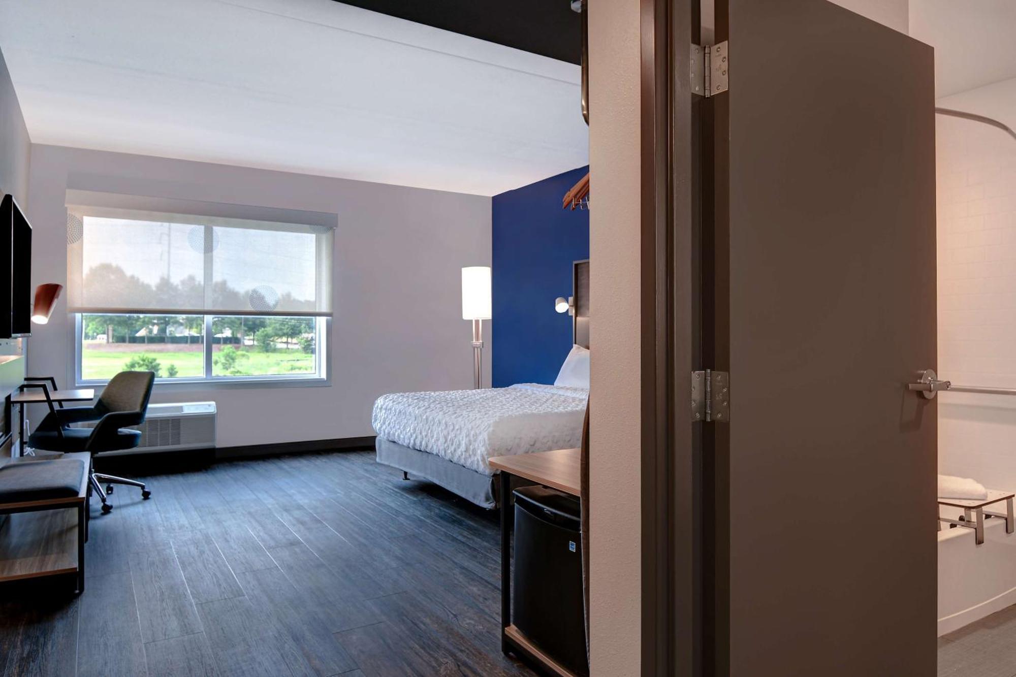 Hotel Tru By Hilton North, Ga 3*