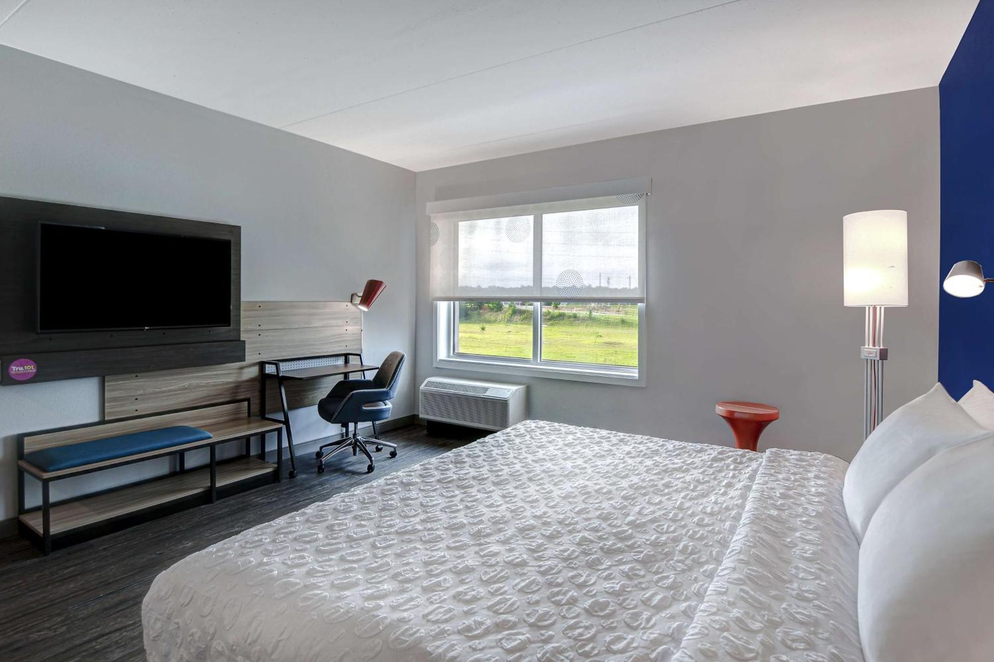 Tru By Hilton North, Ga 3* Macon