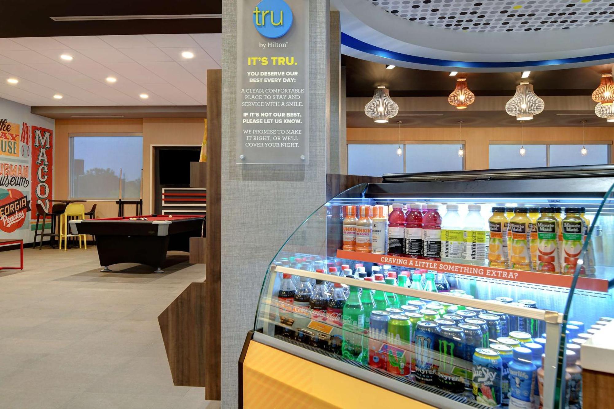 Tru By Hilton North, Ga 3* Macon